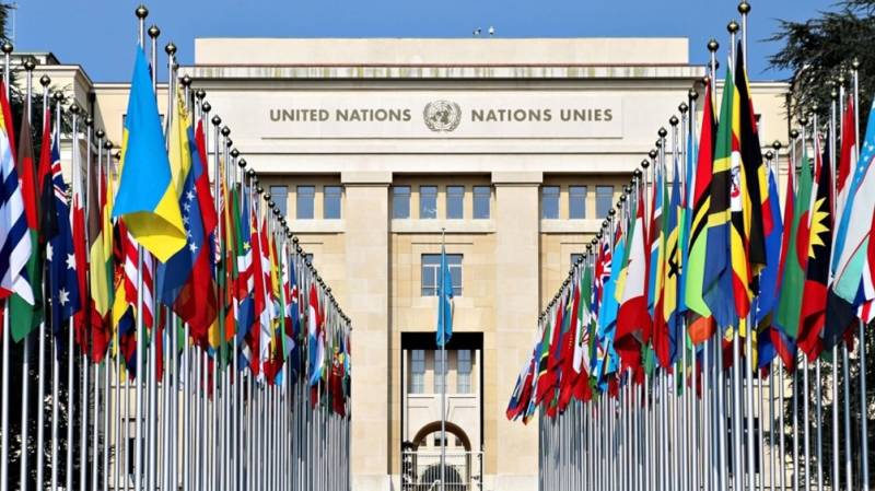 Global Chaos While the UN Stands Powerless