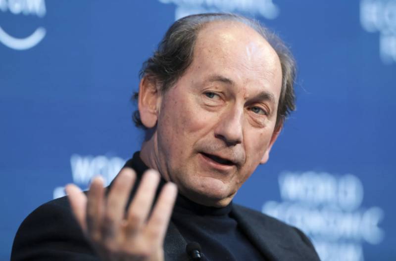 Nestle says chairman Paul Bulcke to step down