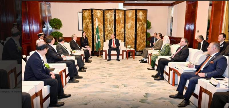 President calls for exploring Pak-China joint ventures in EVs, mini trucks