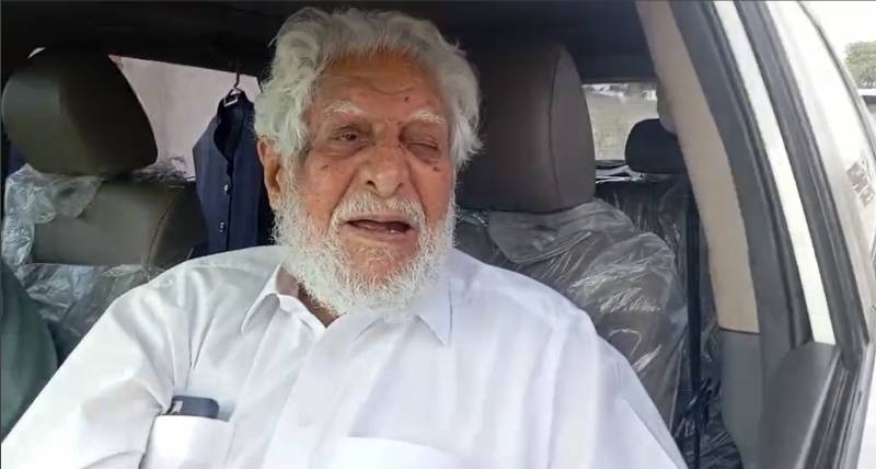 PTI senior leader Qazi Anwar expresses concerns over party’s policies