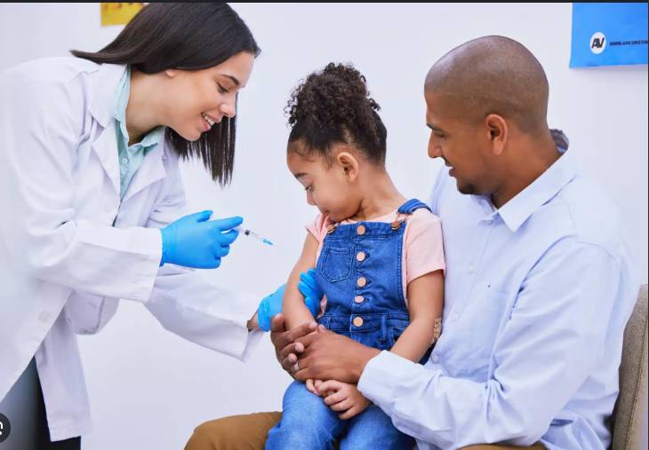 One in six US parents rejecting standard vaccine schedule: poll