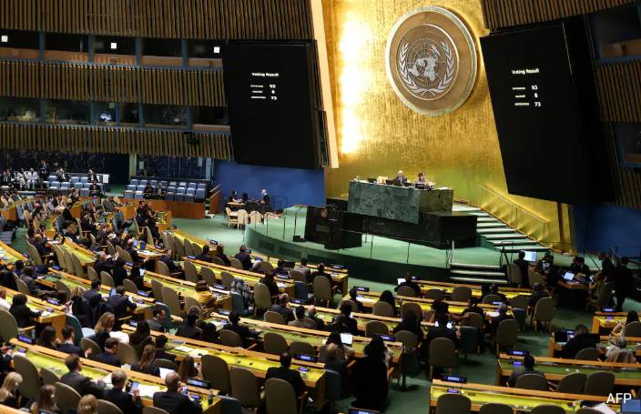 Brazil officials yet to receive US visas for UN assembly