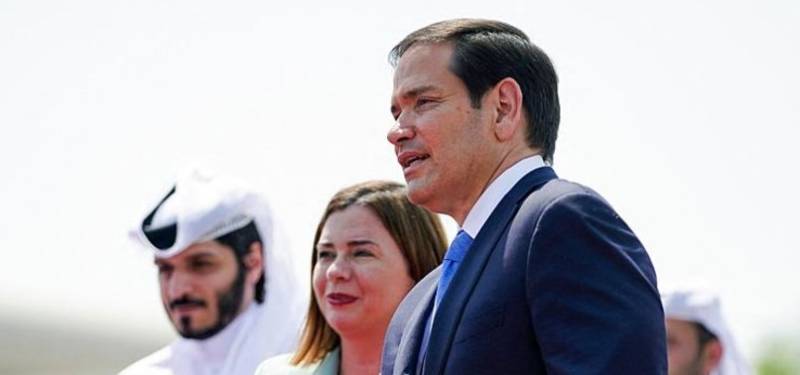 Rubio vows 'strong support' for Qatar after Israel strike