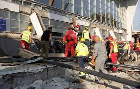 Serbian train station disaster probes: what we know