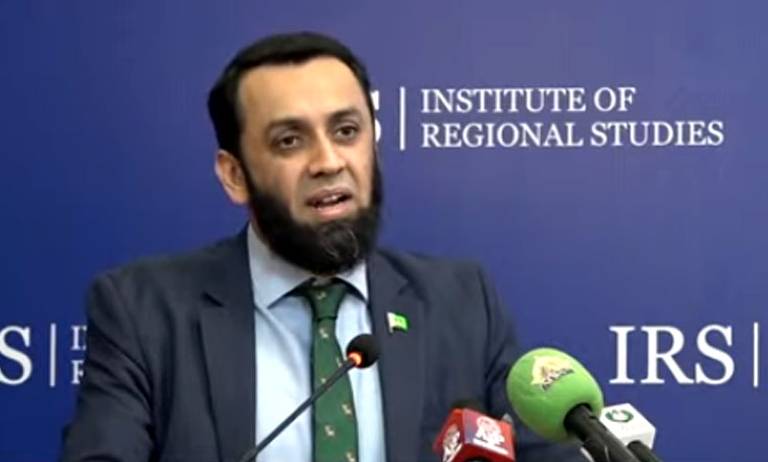 Pakistan committed to regional peace, says minister