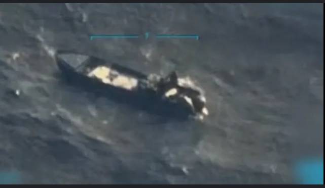 US strikes second Venezuelan drug boat as tensions mount