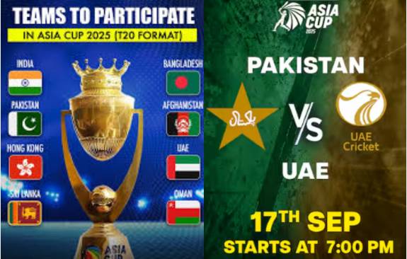 Pakistan-UAE Asia Cup clash shrouded in uncertainty, fans anxious