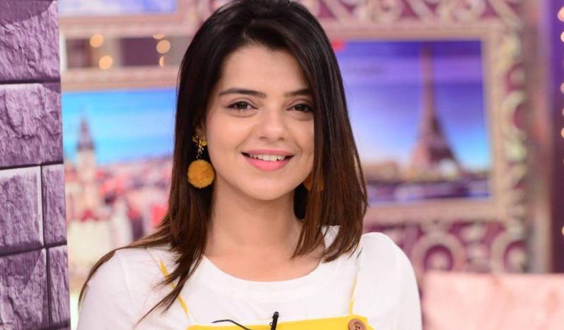Balcony scenes ‘not easy' for Srha Asghar