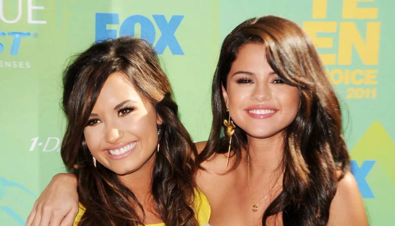 Demi Lovato reacts to Selena Gomez’s engagement to Benny Blanco
