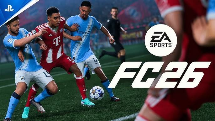 'Fifa' successor 'FC 26' polishes the beautiful game