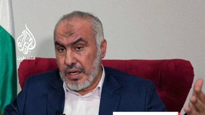 Hamas official Ghazi Hamad appears on Al Jazeera after Israel strike on Doha