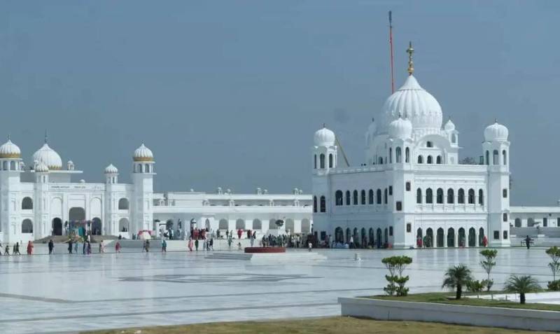 Kartarpur Corridor reopens for pilgrims after flood waters recede