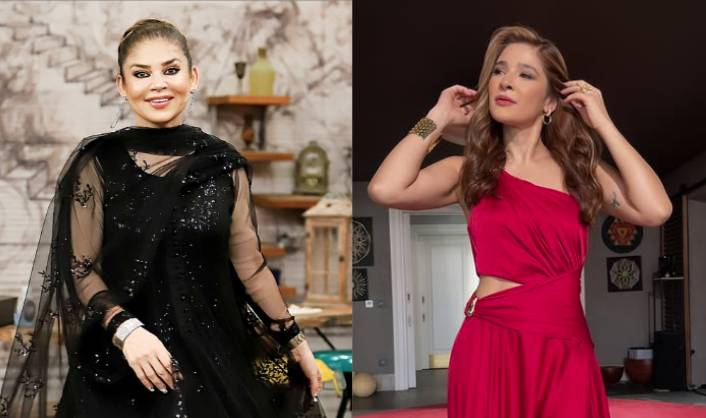 Mishi Khan lashes out on Ayesha Omar’s Lazawal Ishq