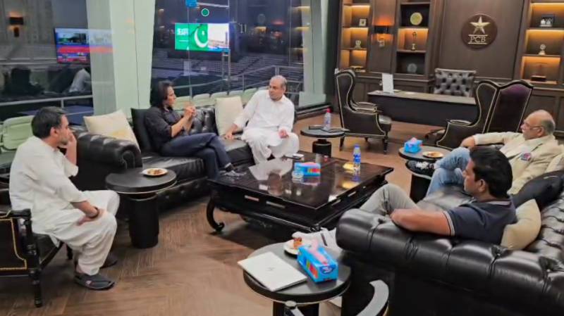 Pakistan heads to stadium following Mohsin Naqvi direction 