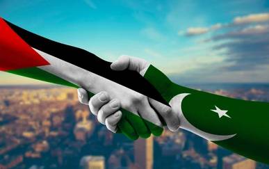 Pakistan, Palestine sign MoU to enhance health sector collaboration