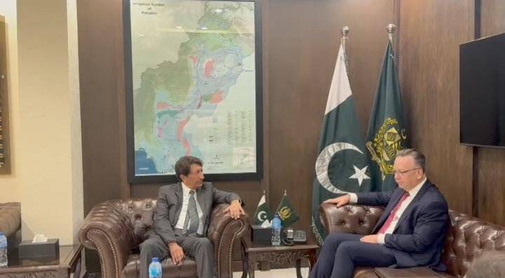Pakistan, Poland to cooperate on flood management and recovery