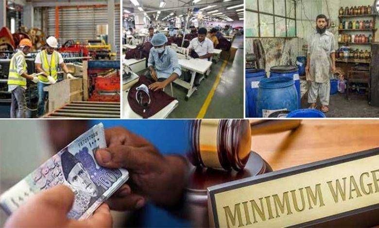 Punjab warns to take action over violation of minimum salary limit rule
