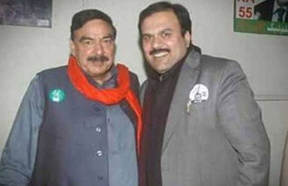 Sheikh Rasheed’s emotional plea for nephew’s release 