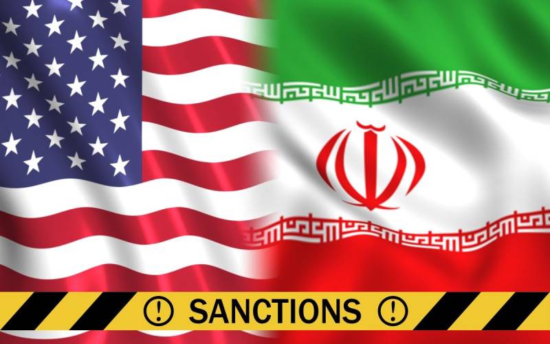 US announces new sanctions on Iran, targets global networks
