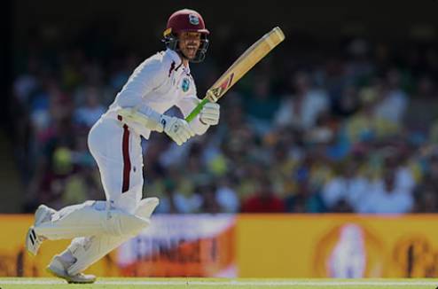 West Indies make three changes for India tour