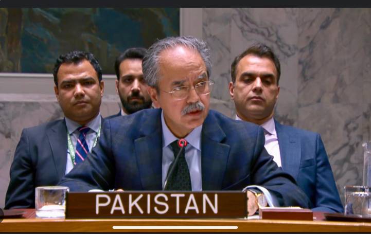 Cross-border attacks are intolerable, Pakistan tells UNSC