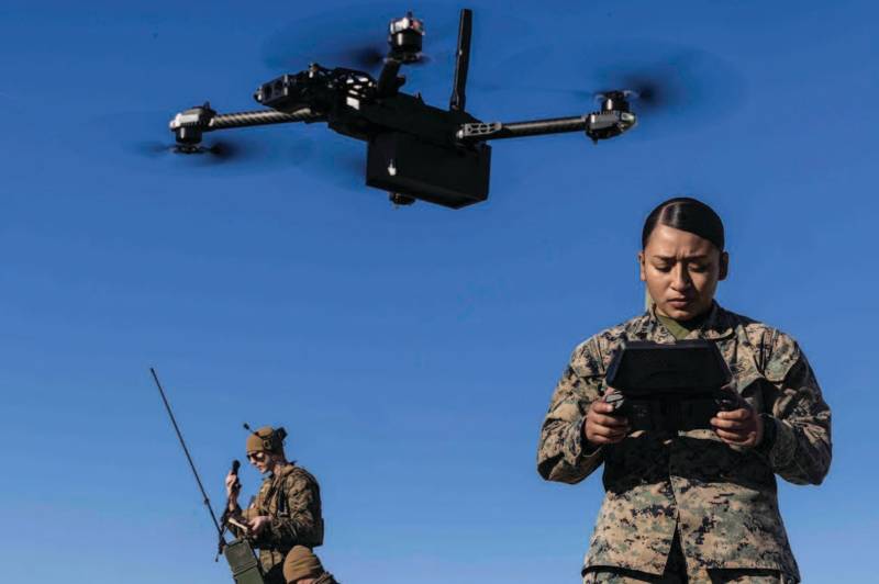 Anti-drone firms line up to sell battle-tested tech in Taiwan