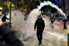 Clashes, disruption in France on day of anti-Macron 'anger'