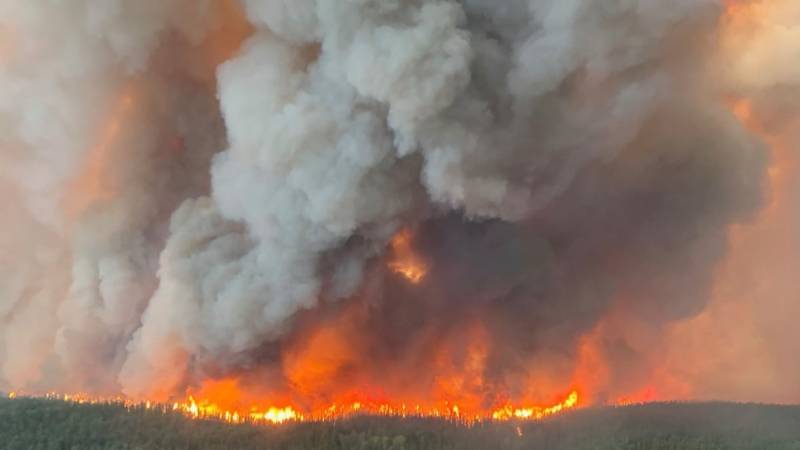 Experts warn deaths from wildfire smoke to surge in decades ahead
