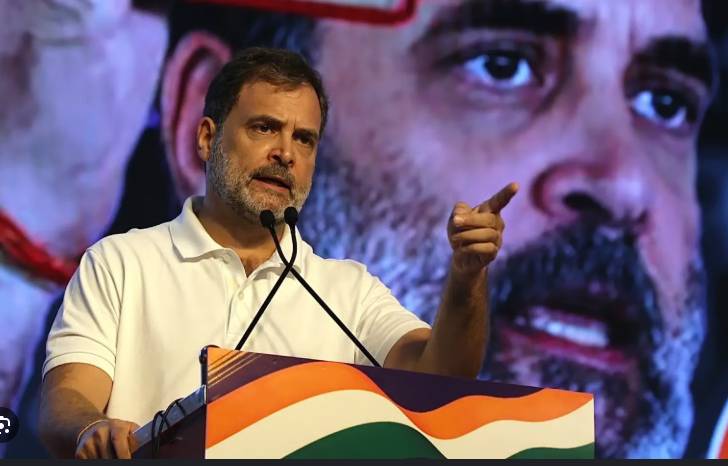 India opposition attacks election commission in vote rig claims