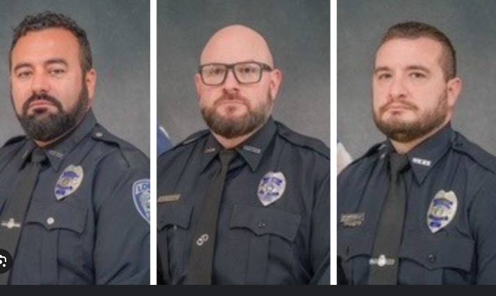 Gunman kills 3 police officers in eastern US