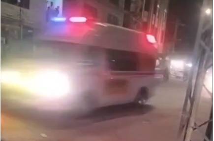 Five killed, two wounded in Chaman suicide bombing