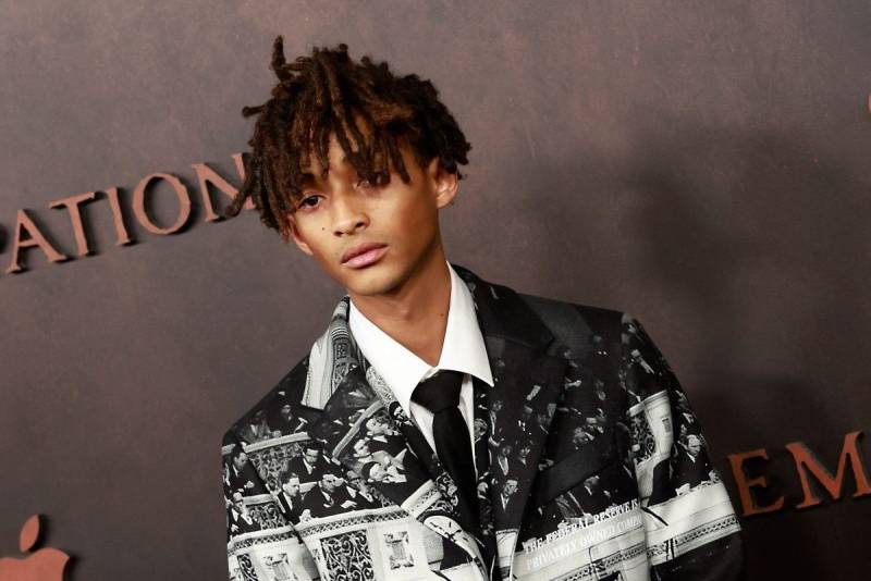 Jaden Smith at Louboutin stirs fresh 'nepo-baby' fashion debate