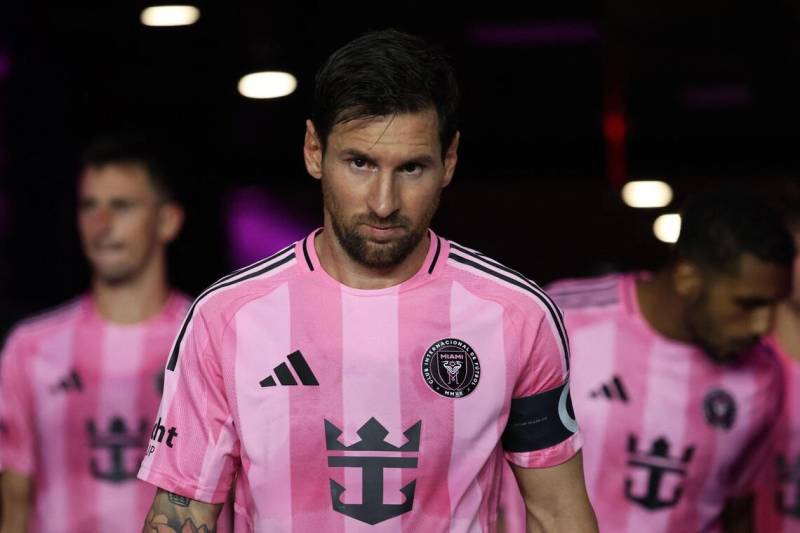 Messi, Inter Miami agree to extend contract beyond 2026: source