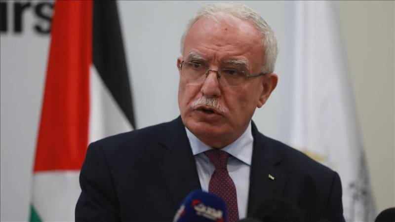 Moves to recognise Palestinian state sends Israel message on 'illusions' of continuing occupation: Palestinian FM