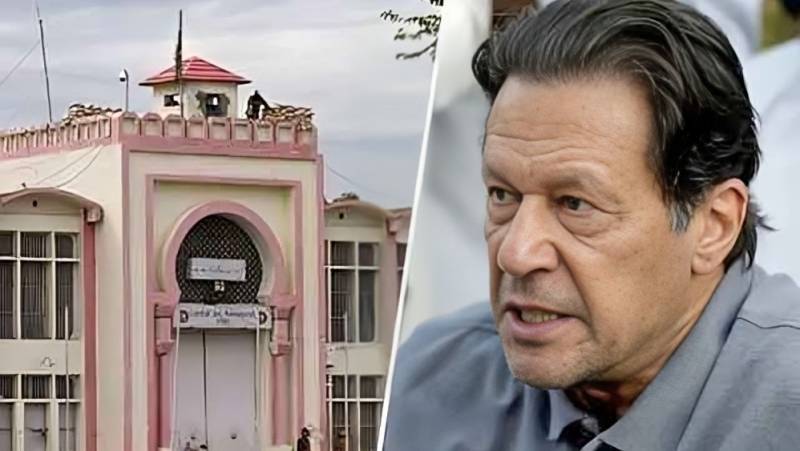 No PTI leader allowed meeting with Imran Khan at Adiala Jail