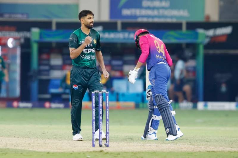 Pakistan storm into Super Four by beating UAE, to face India again