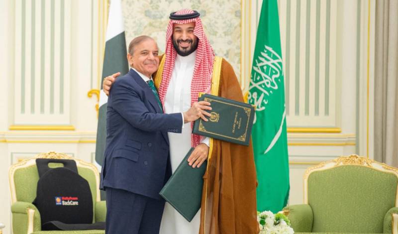 India alarmed by Pakistan-Saudi defence pact against aggression