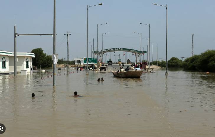 Climate change causing havoc with global water cycle: UN