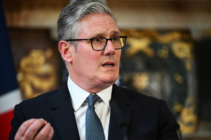 Starmer says UK protects free speech 'jealously' and 'fiercely'