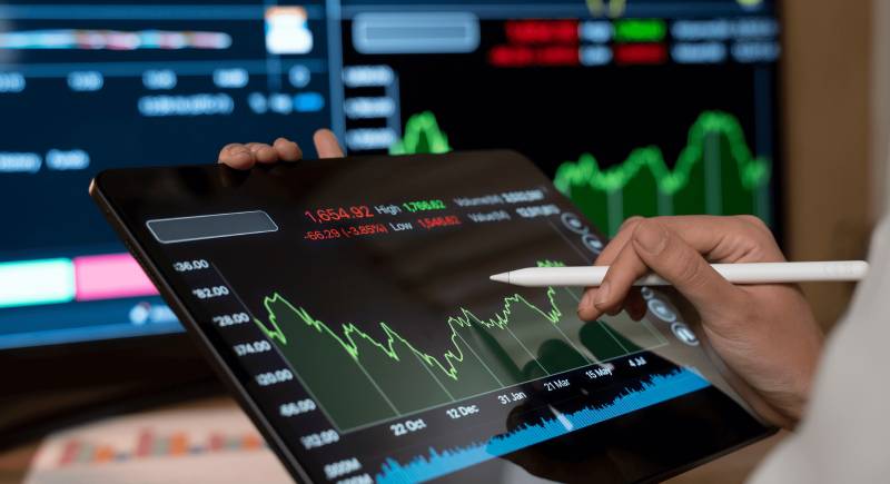 Stock markets fluctuate after Fed rate cut