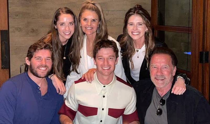 Arnold Schwarzenegger jokes about Maria Shriver taking ‘half his money’ in divorce