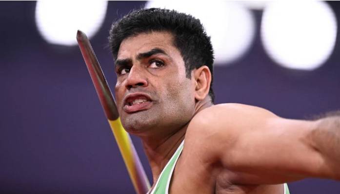 Arshad Nadeem returns home after participating in World Athletics Championships