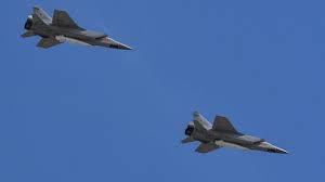 Estonia accuses Russia of 'brazen' airspace violation
