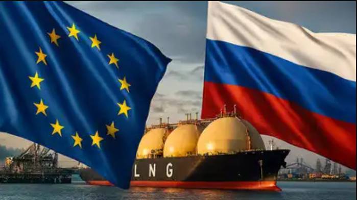 EU seeks to speed up Russian gas phase-out after Trump push
