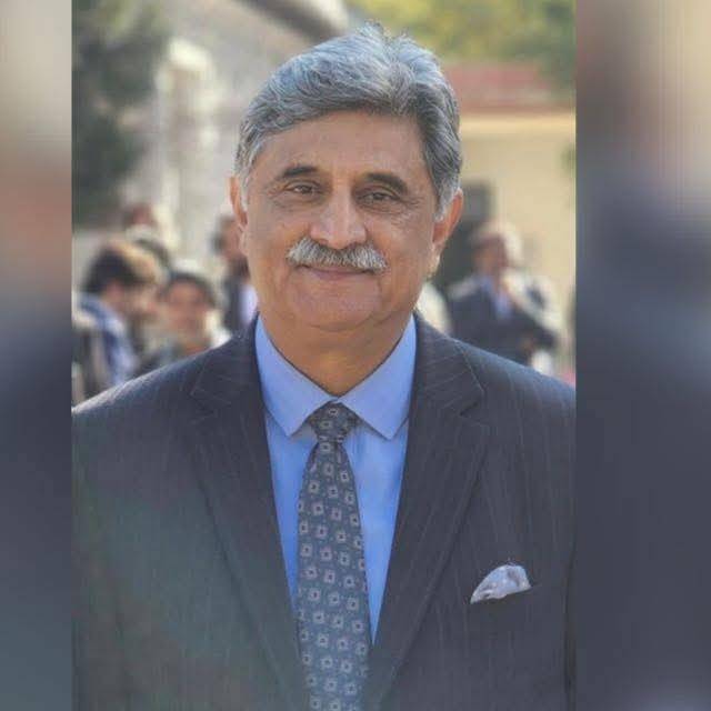 Former LHC judge's office comes under gun attack in Rawalpindi
