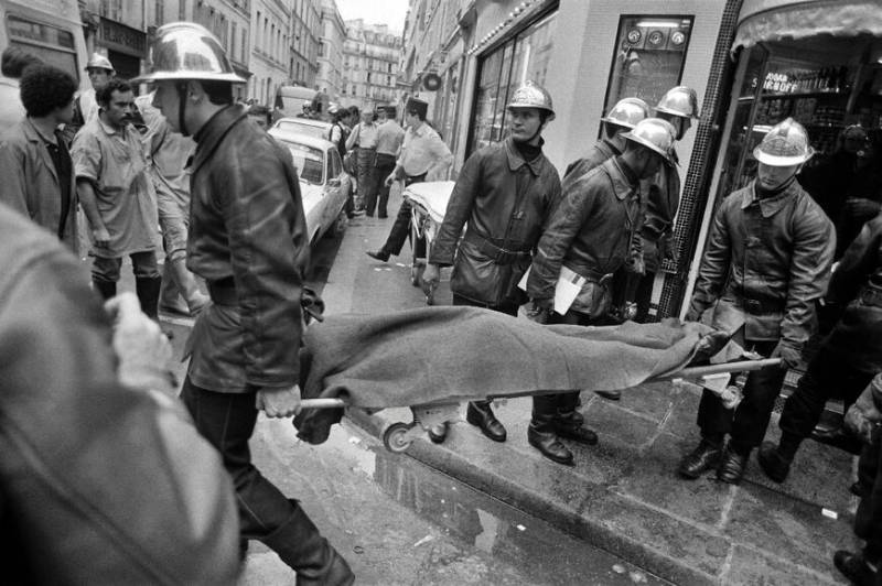 France says Palestinian authorities arrest suspect over 1982 antisemitic Paris attack
