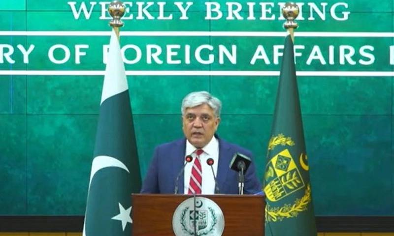 Pakistan warns India against nuclear misinformation