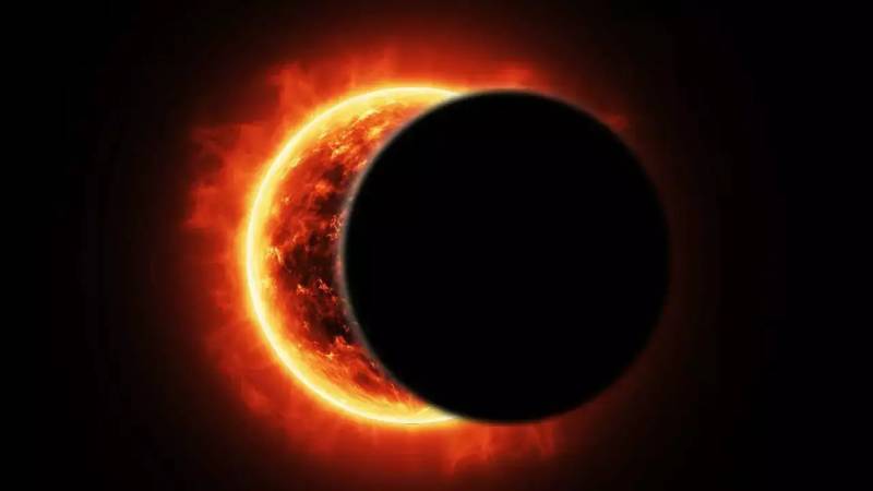 Partial solar eclipse to grace skies on September 21–22, not visible in Pakistan