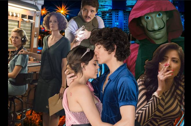 Netflix seeks 'Money Heist' successor in Spanish hub