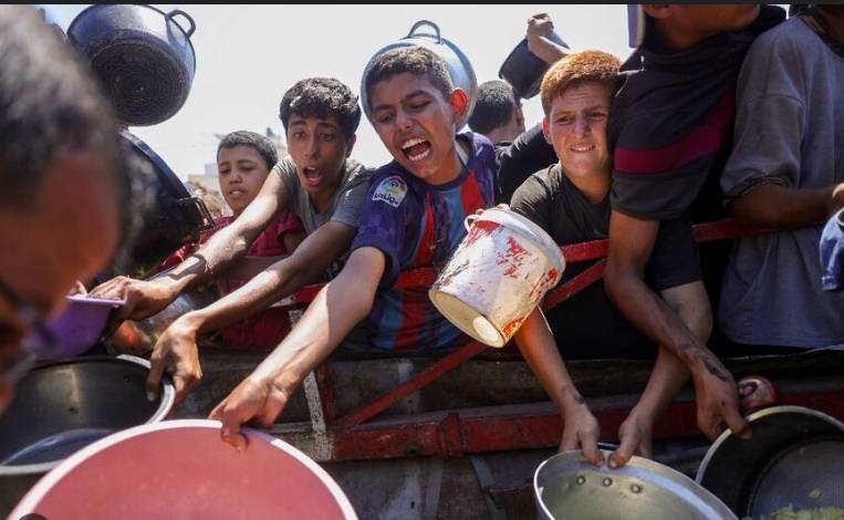 Gaza, Palestinian future to dominate UN gathering